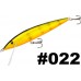 Cotton Cordell C07D Deep Minnow